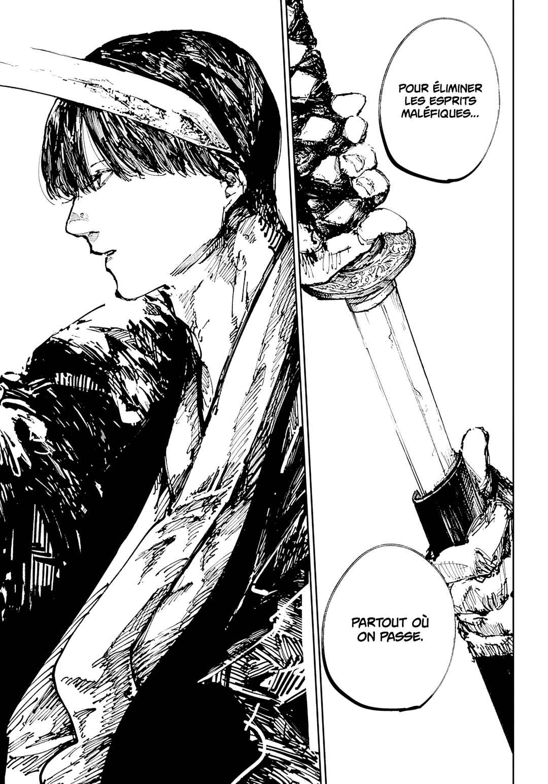 Nito no Joreishi Chapter 1 - Page 9