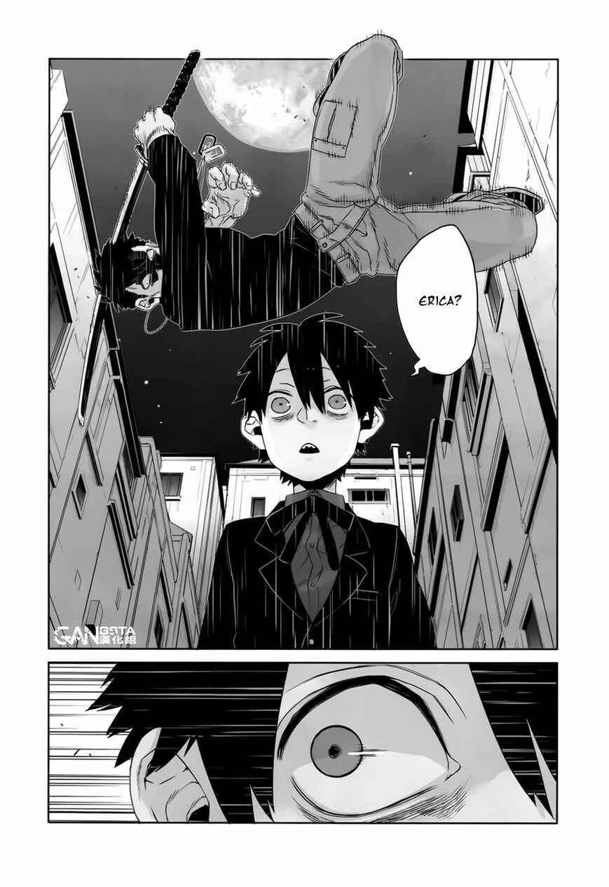 Gangsta Chapter 31 - Page 10
