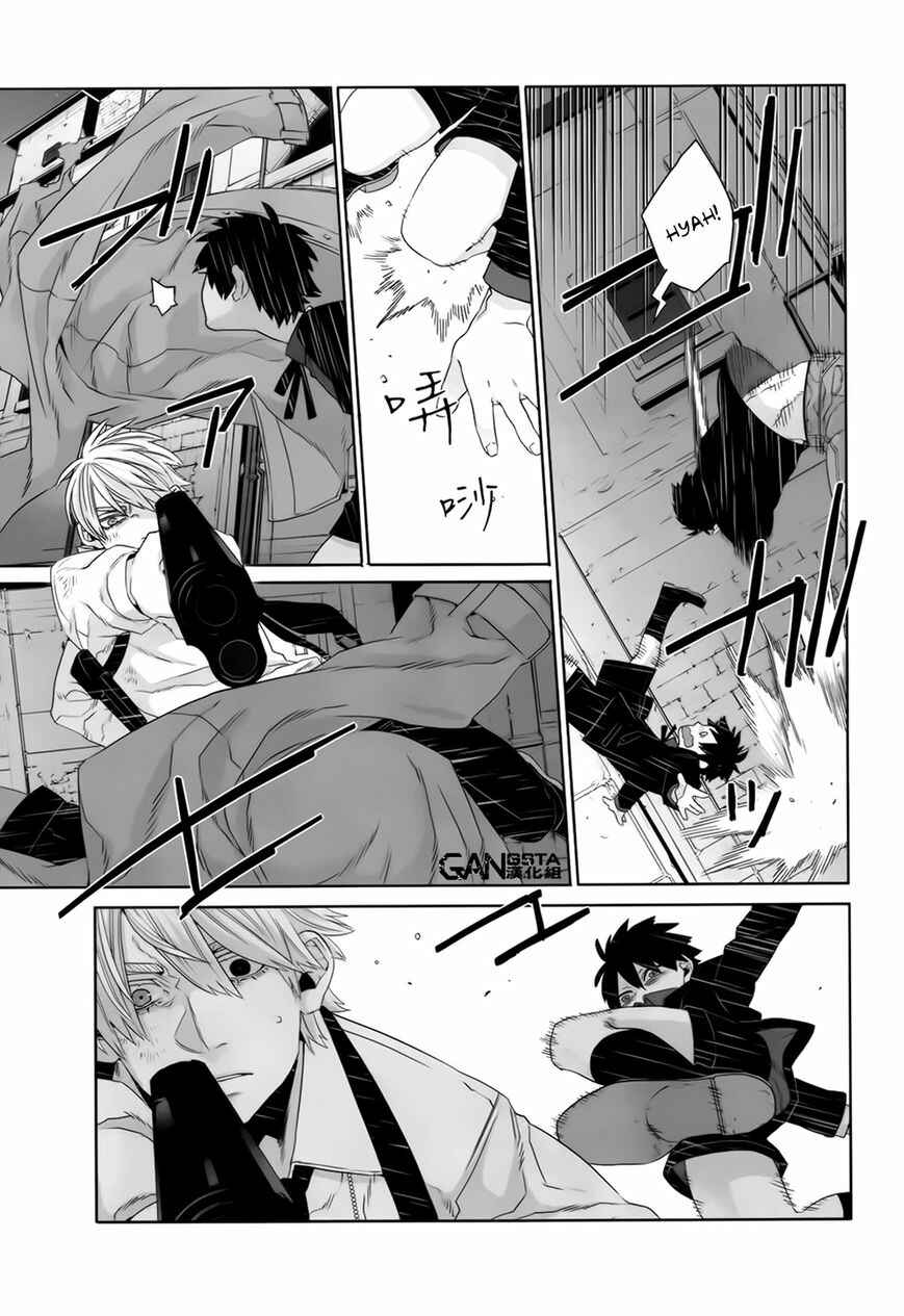 Gangsta Chapter 31 - Page 11