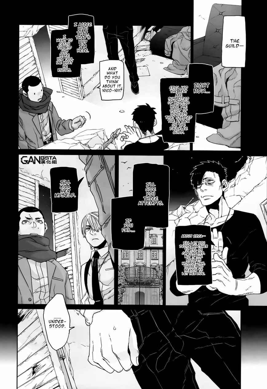Gangsta Chapter 31 - Page 14