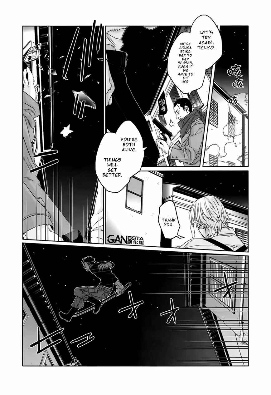 Gangsta Chapter 31 - Page 18