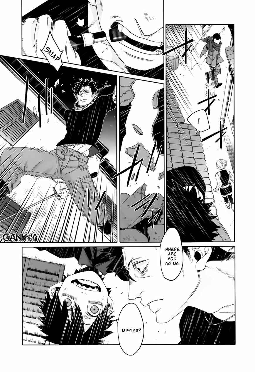 Gangsta Chapter 31 - Page 19