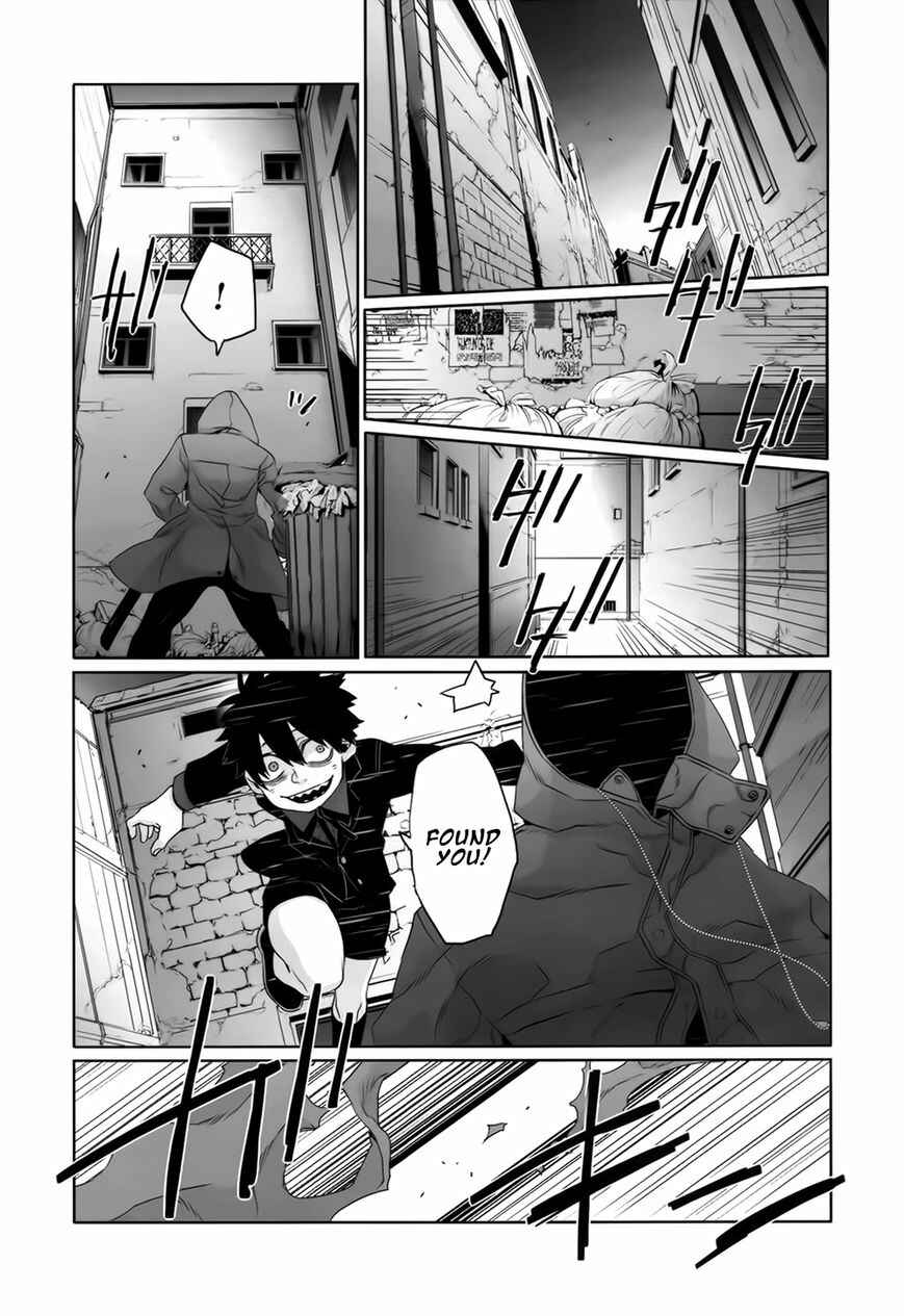 Gangsta Chapter 31 - Page 5