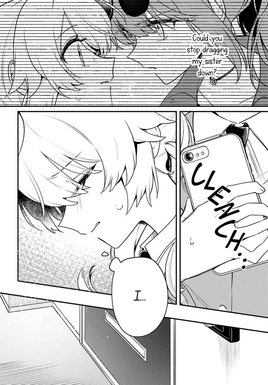 Kimi ga Hoeru Tame no Uta wo, Chapter 17 - Page 22