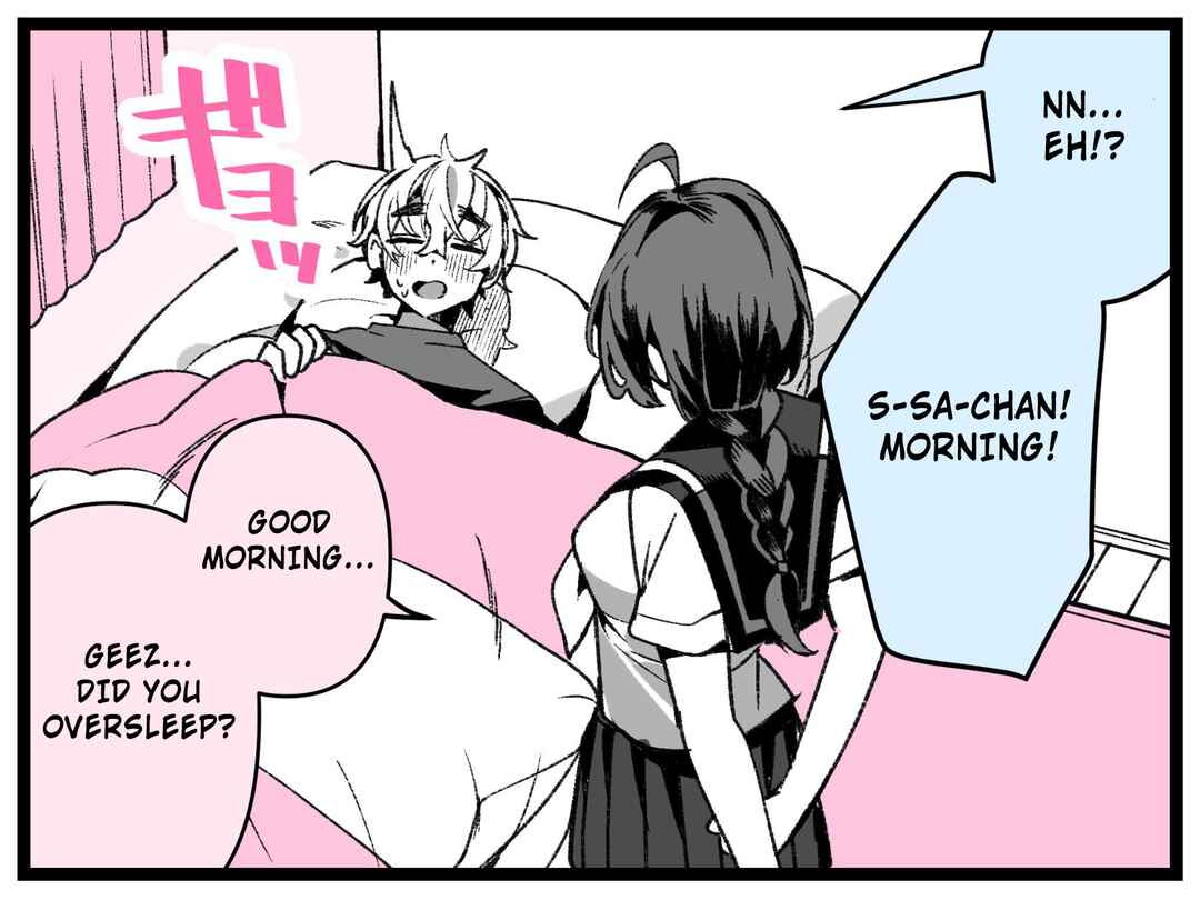 Cool na Tsuma no Saa-chan Chapter 25 - Page 1