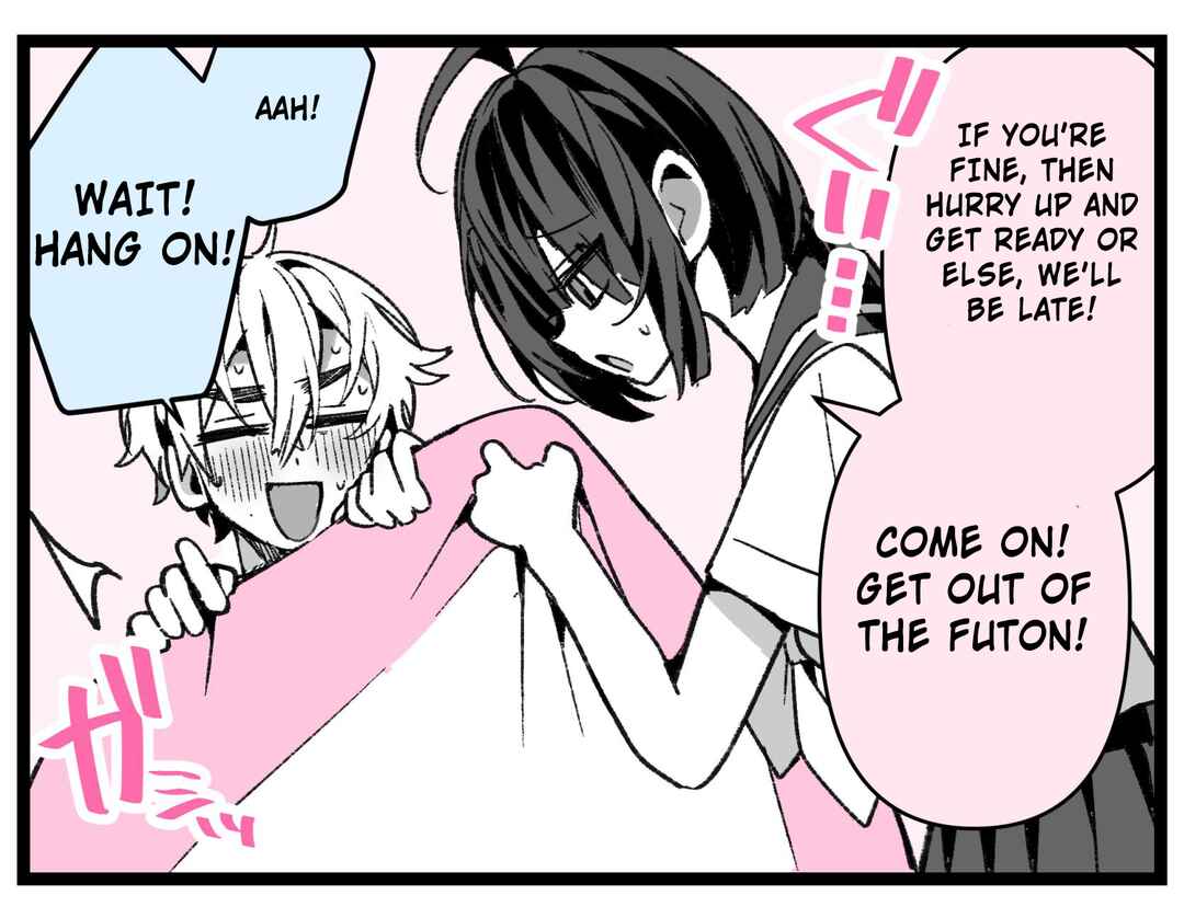 Cool na Tsuma no Saa-chan Chapter 25 - Page 3