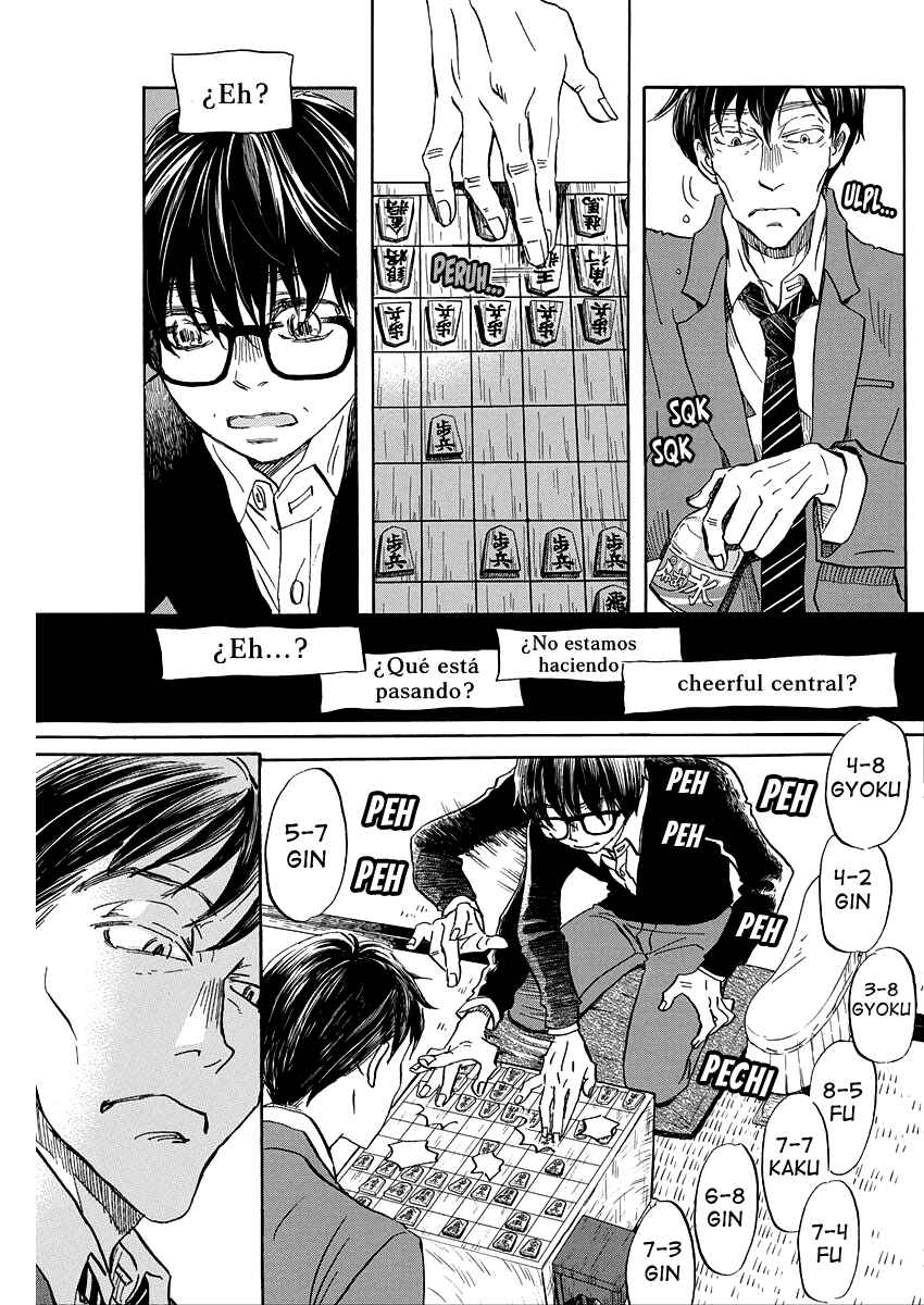 March Comes in Like a Lion Chapter 207 - Page 7