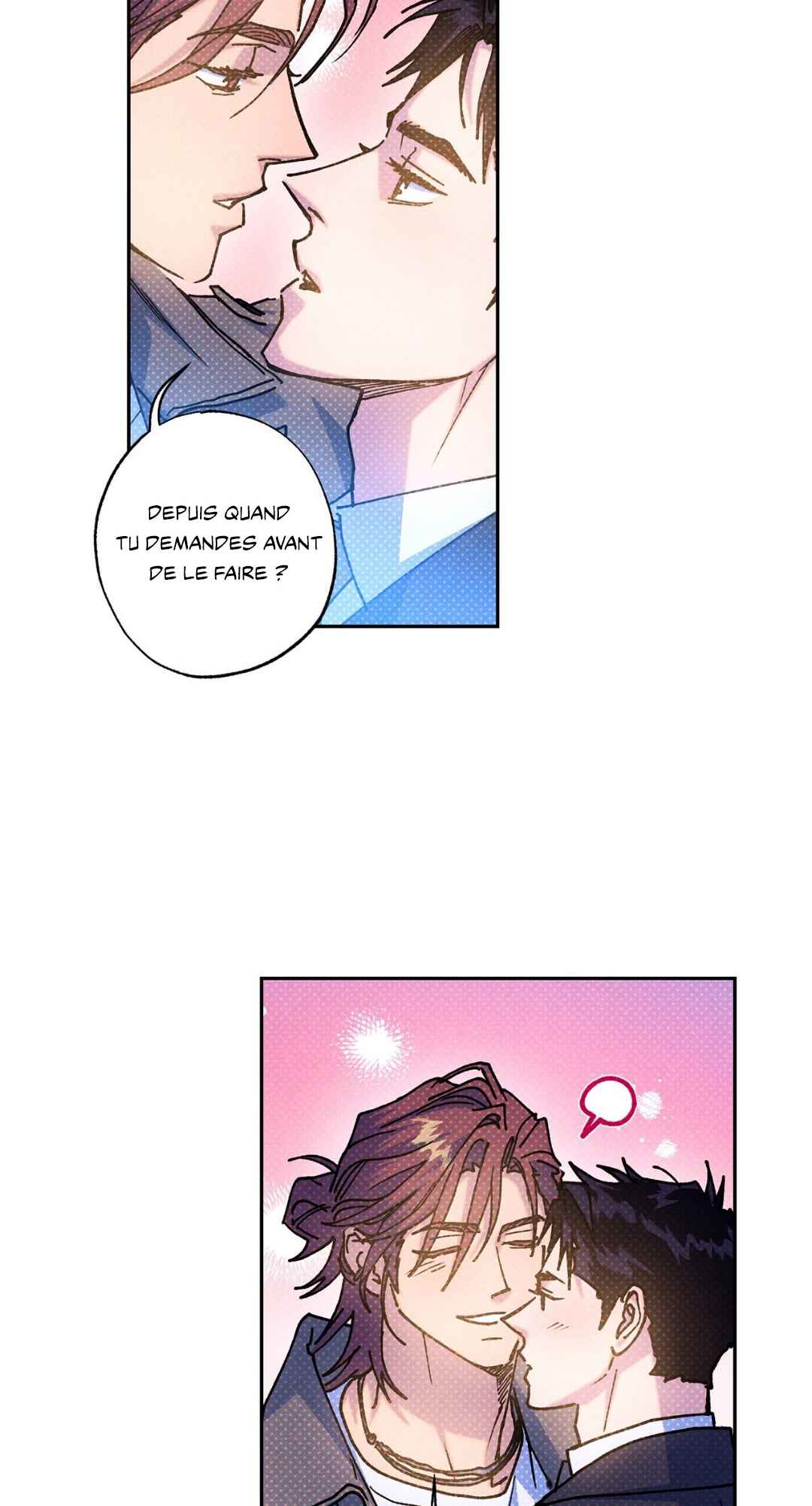 Semantic Error Chapter 102 - Page 3