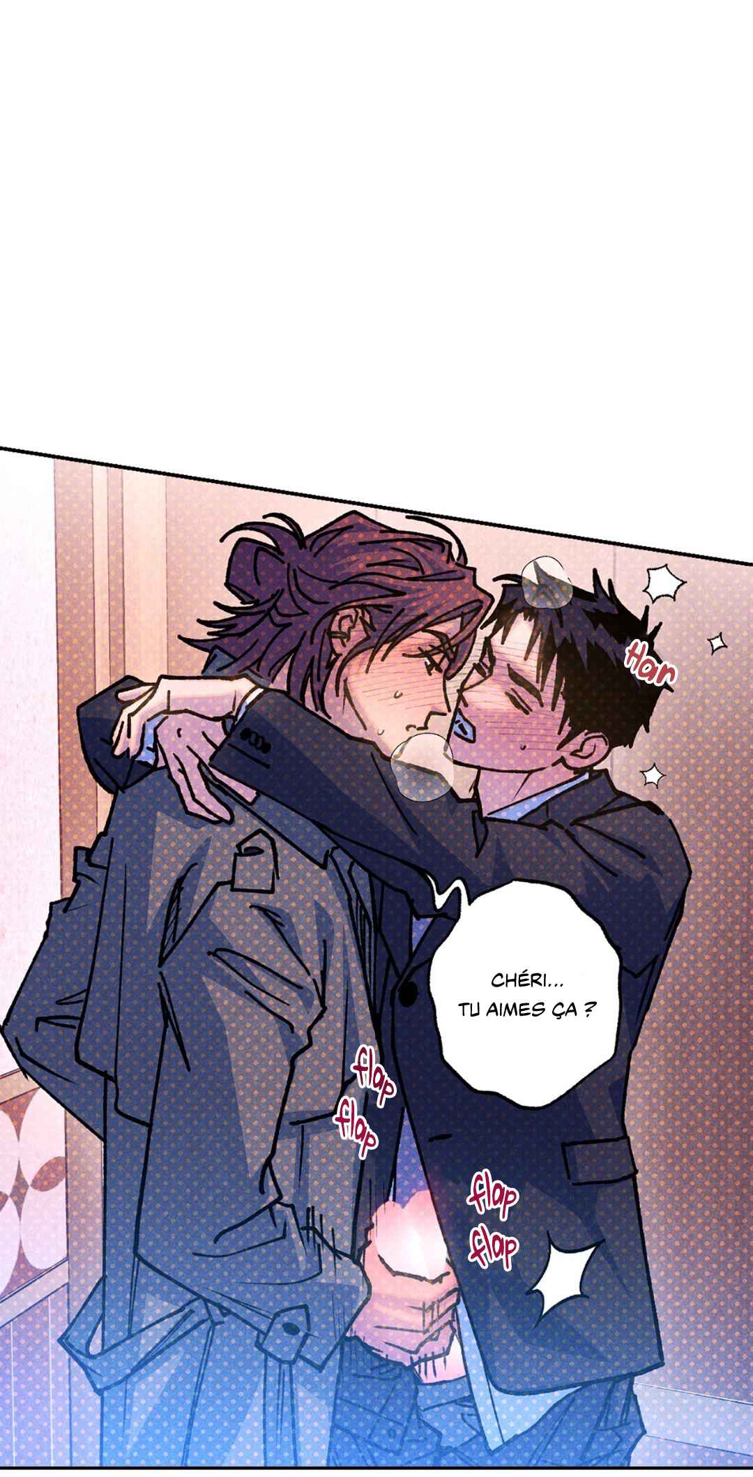 Semantic Error Chapter 102 - Page 35