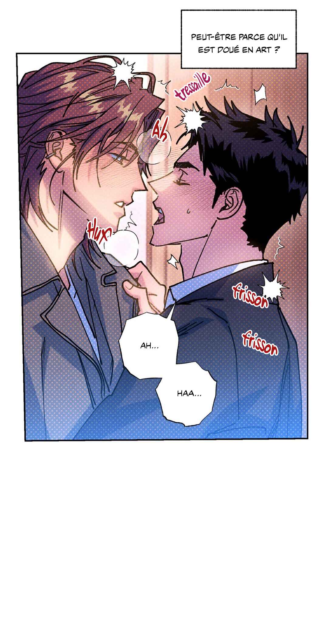 Semantic Error Chapter 102 - Page 39