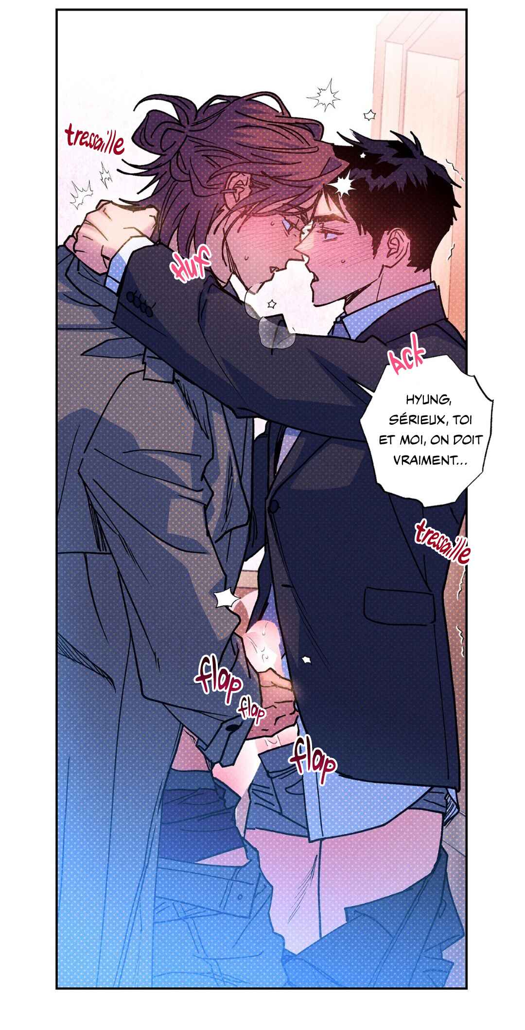 Semantic Error Chapter 102 - Page 40