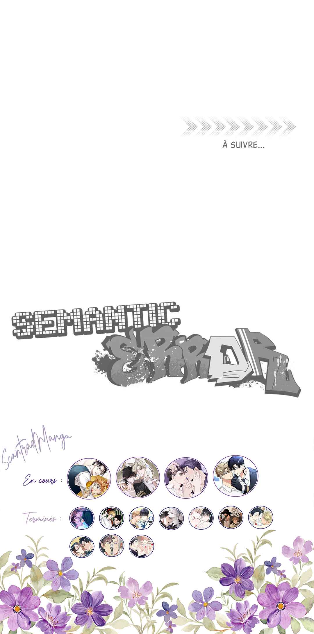 Semantic Error Chapter 102 - Page 75