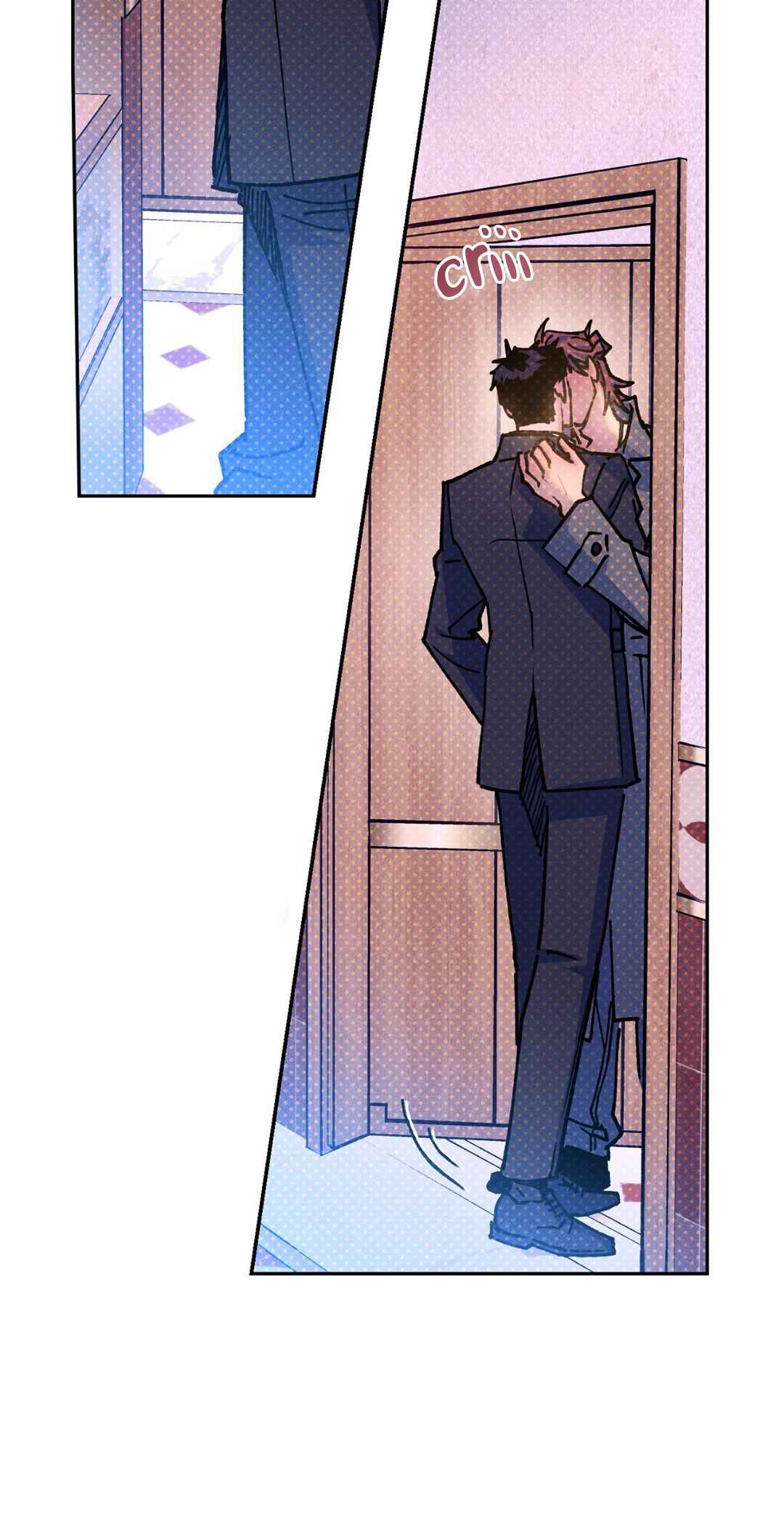 Semantic Error Chapter 102 - Page 9