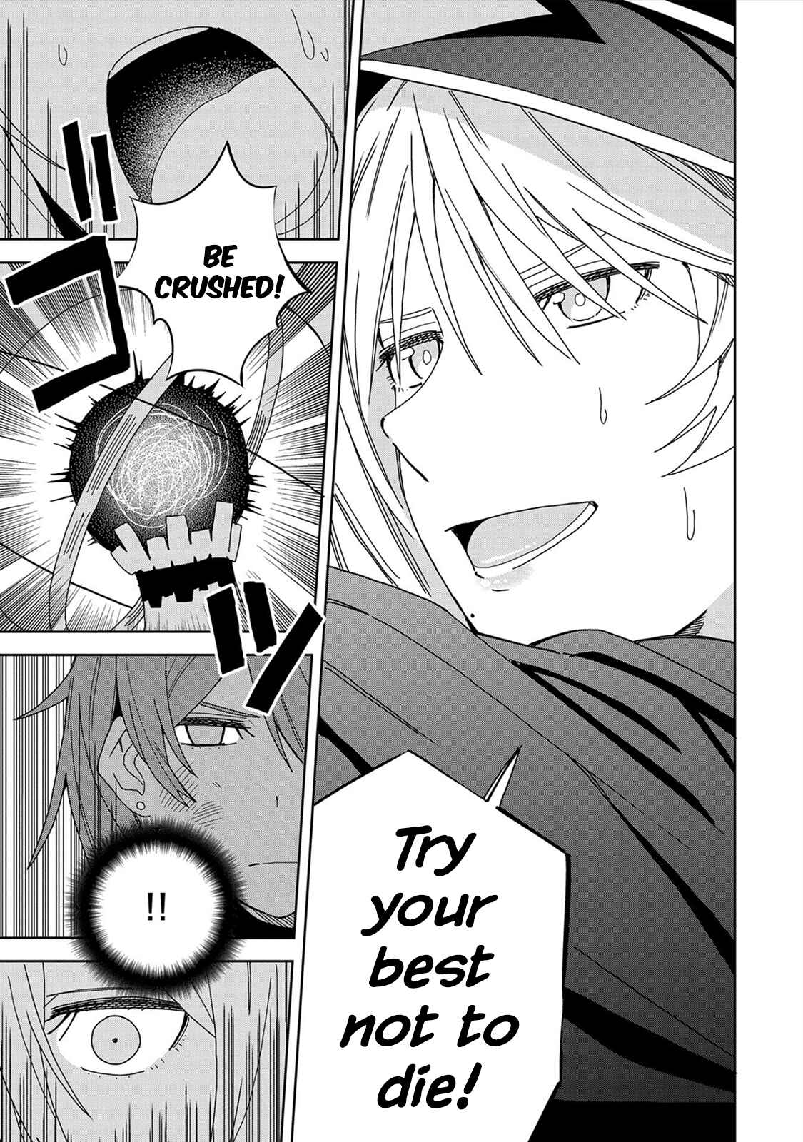Negai o Kanaete Moraou to Akuma o Shoukan Shita kedo, Kawaikatta node Kekkon Shimashita ~Akuma no Niizuma~ Chapter 15 - Page 13
