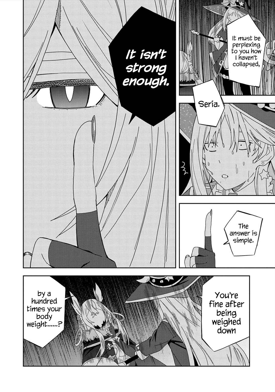Negai o Kanaete Moraou to Akuma o Shoukan Shita kedo, Kawaikatta node Kekkon Shimashita ~Akuma no Niizuma~ Chapter 15 - Page 17