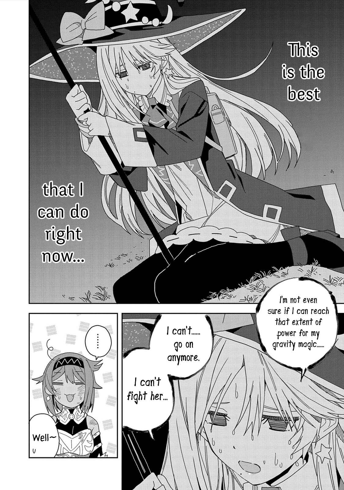 Negai o Kanaete Moraou to Akuma o Shoukan Shita kedo, Kawaikatta node Kekkon Shimashita ~Akuma no Niizuma~ Chapter 15 - Page 19