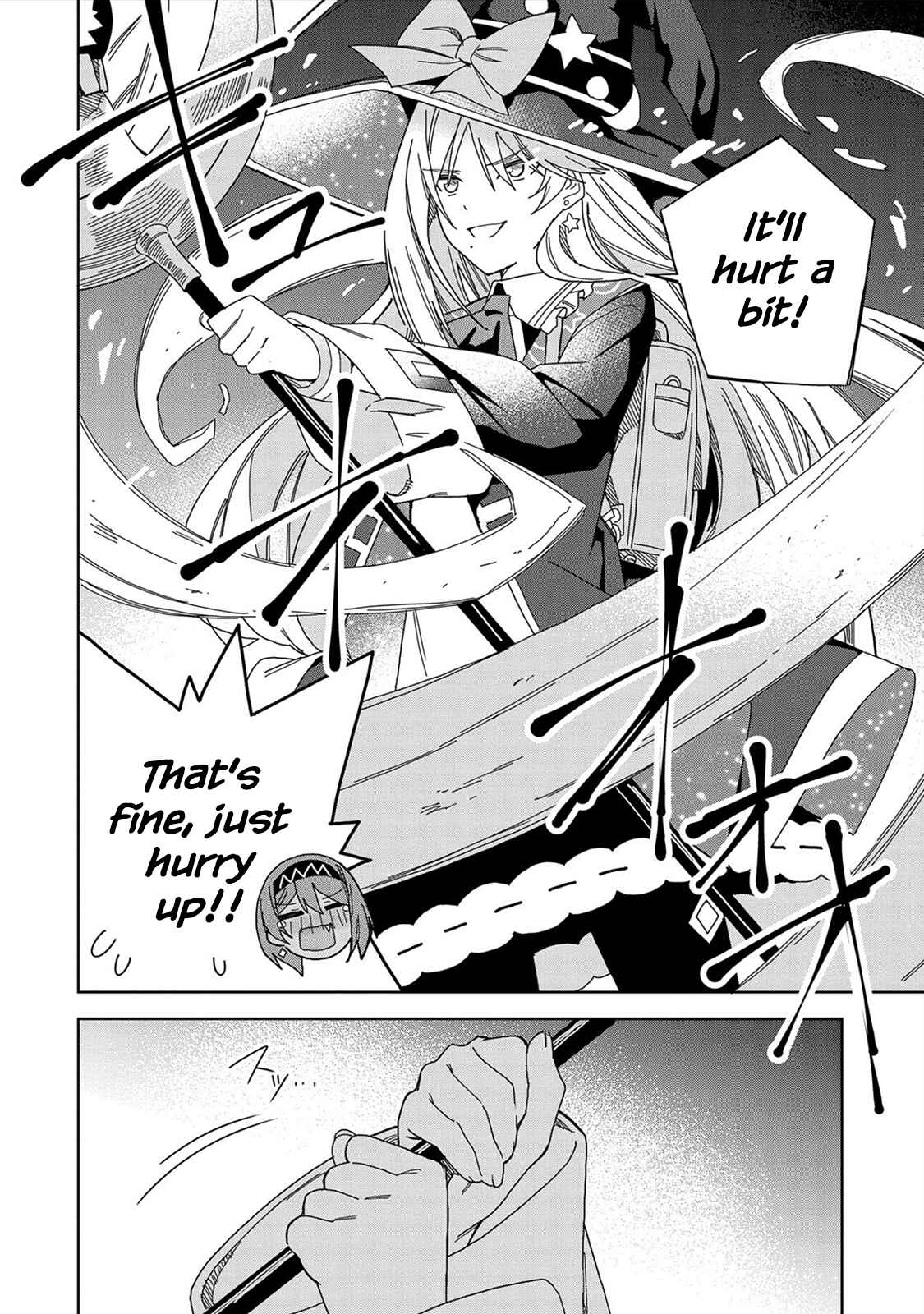 Negai o Kanaete Moraou to Akuma o Shoukan Shita kedo, Kawaikatta node Kekkon Shimashita ~Akuma no Niizuma~ Chapter 15 - Page 2