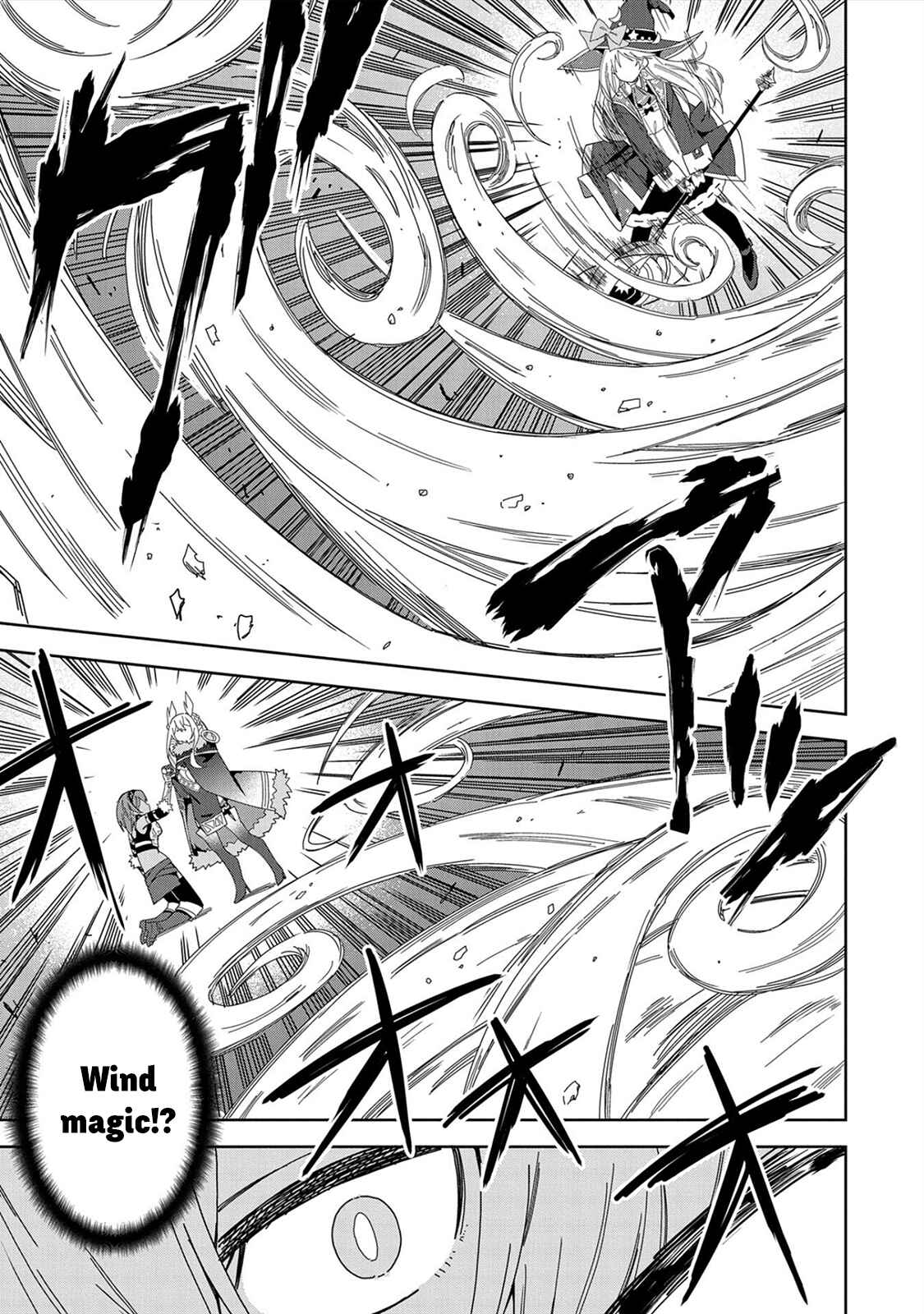 Negai o Kanaete Moraou to Akuma o Shoukan Shita kedo, Kawaikatta node Kekkon Shimashita ~Akuma no Niizuma~ Chapter 15 - Page 3