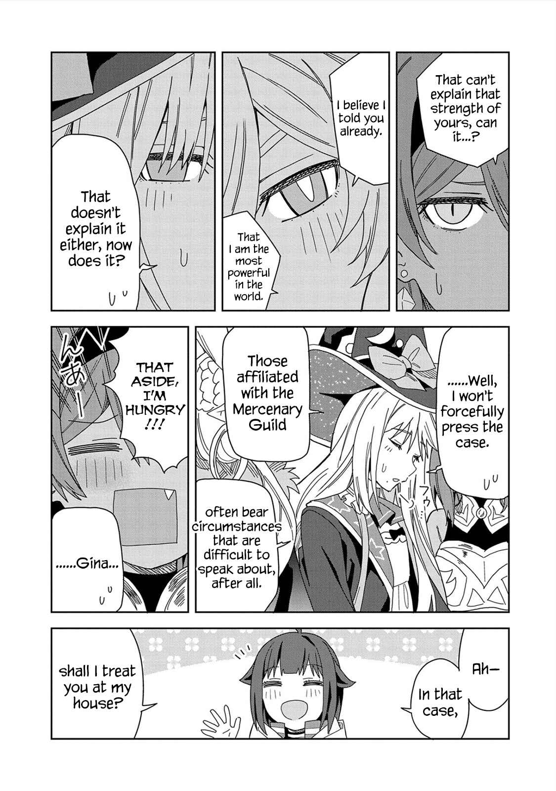 Negai o Kanaete Moraou to Akuma o Shoukan Shita kedo, Kawaikatta node Kekkon Shimashita ~Akuma no Niizuma~ Chapter 15 - Page 30