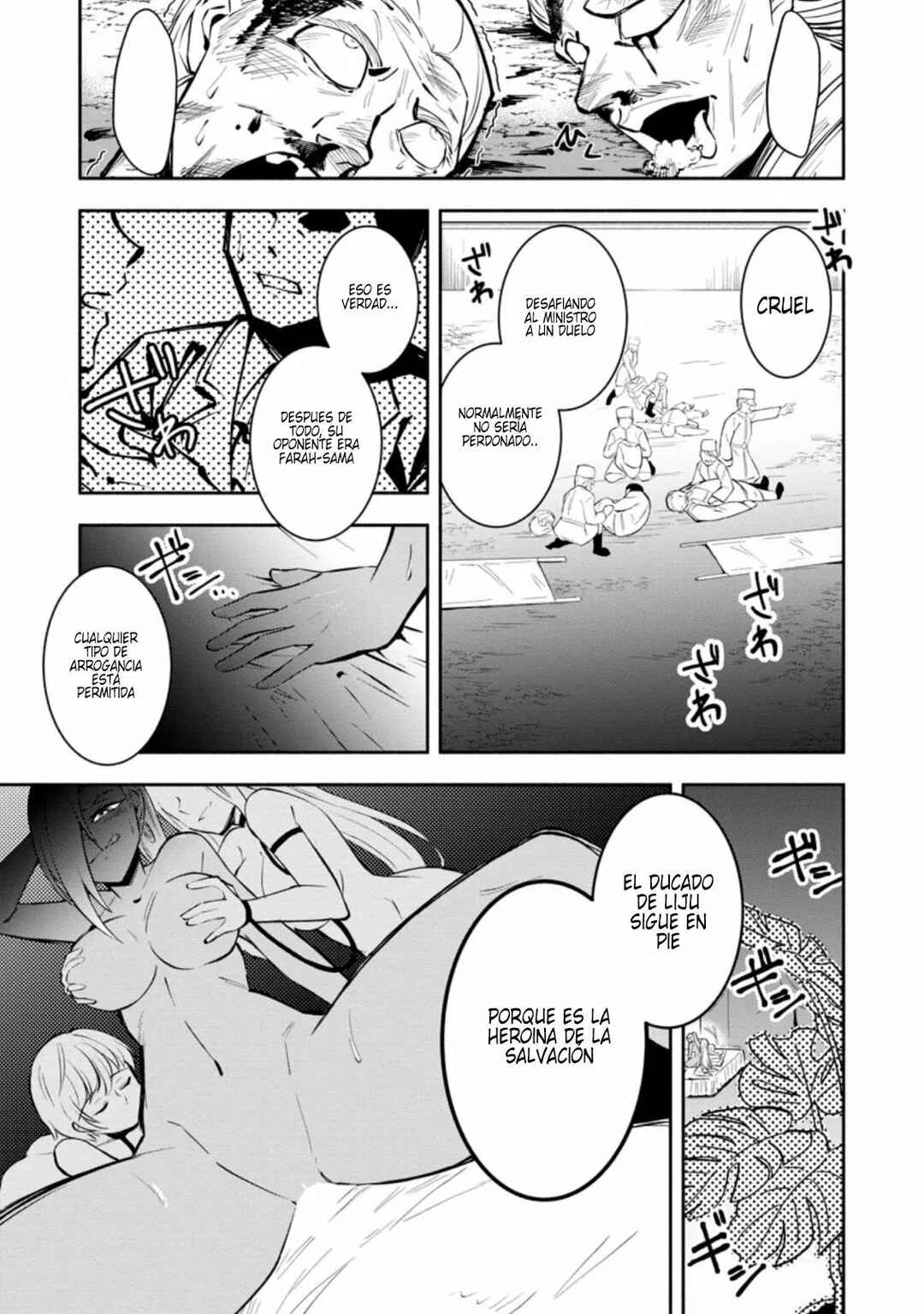 My Lover Was Stolen, and I Was Kicked Out of the Hero’s Party, but I Awakened to the EX Skill “Fixed Damage” and Became Invincible Chapter 13 - Page 2