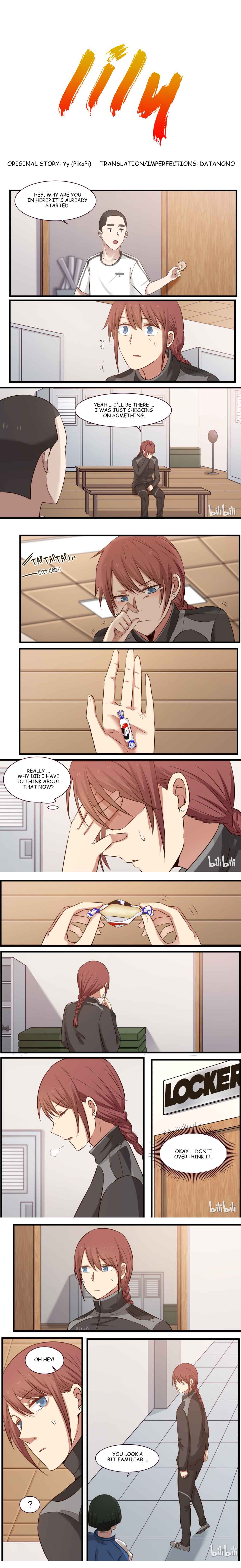 Lily Chapter 333 - Page 1