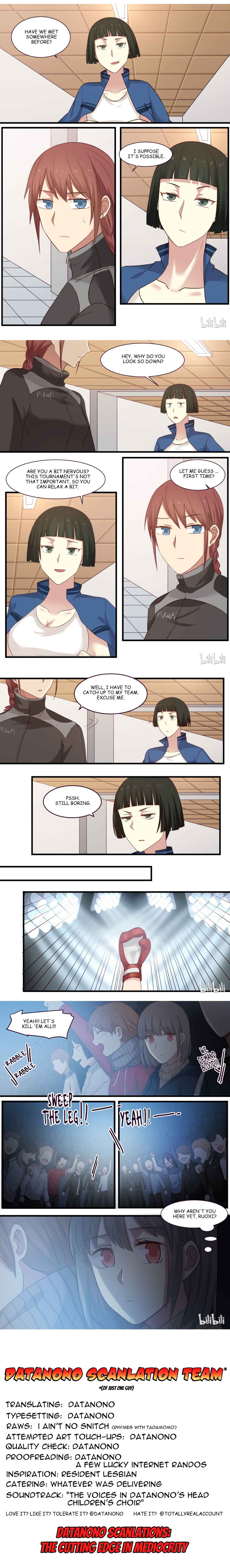 Lily Chapter 333 - Page 2