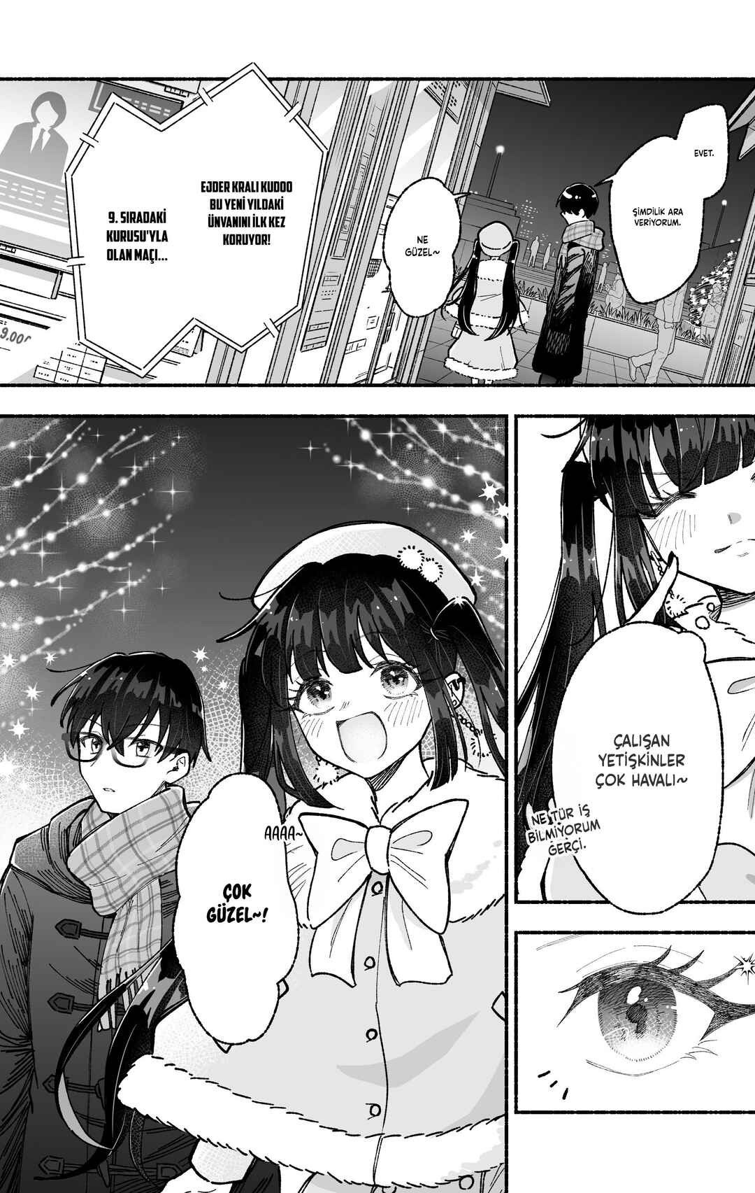 Kawaii Koi wa Kikazaranai Chapter 14 - Page 3