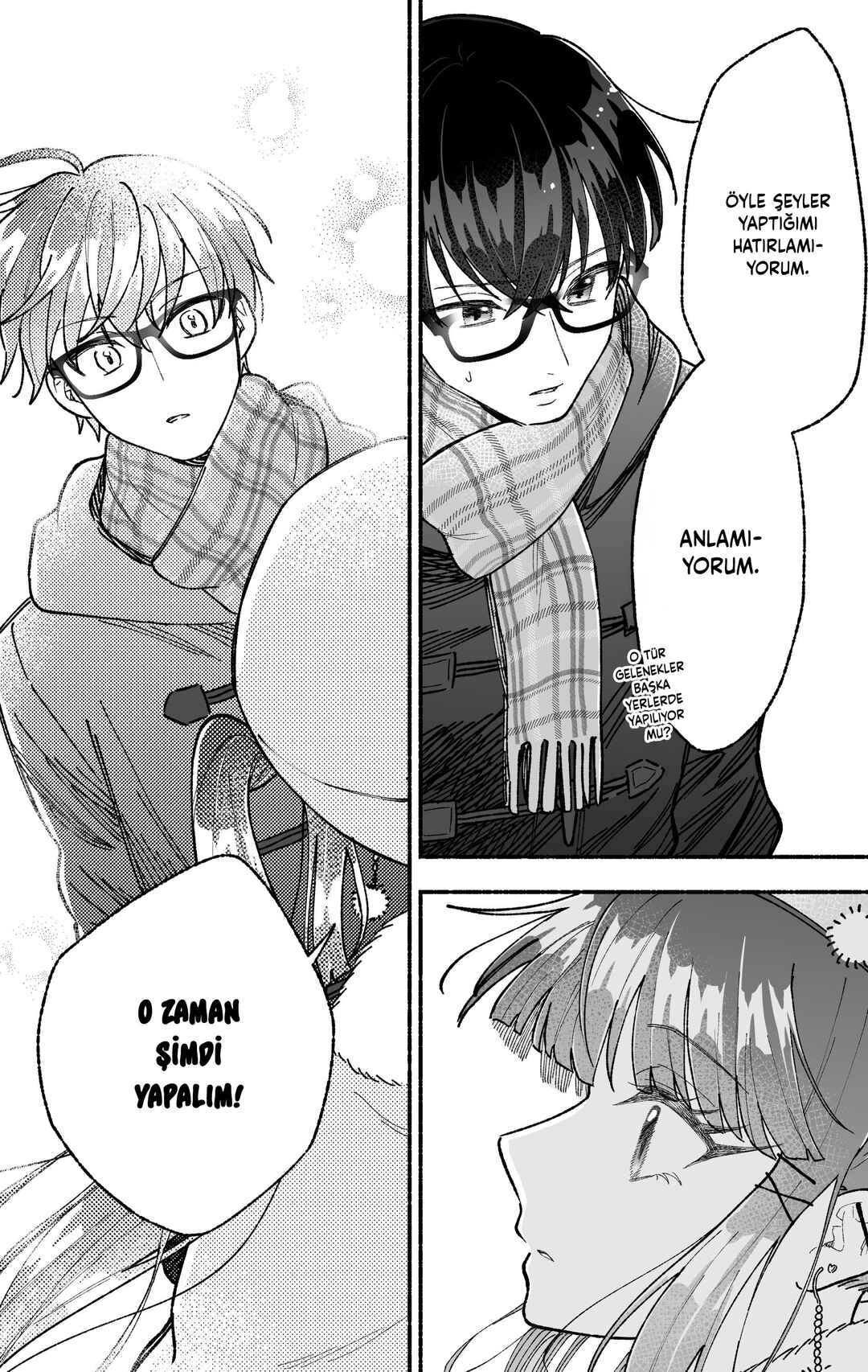 Kawaii Koi wa Kikazaranai Chapter 14 - Page 5