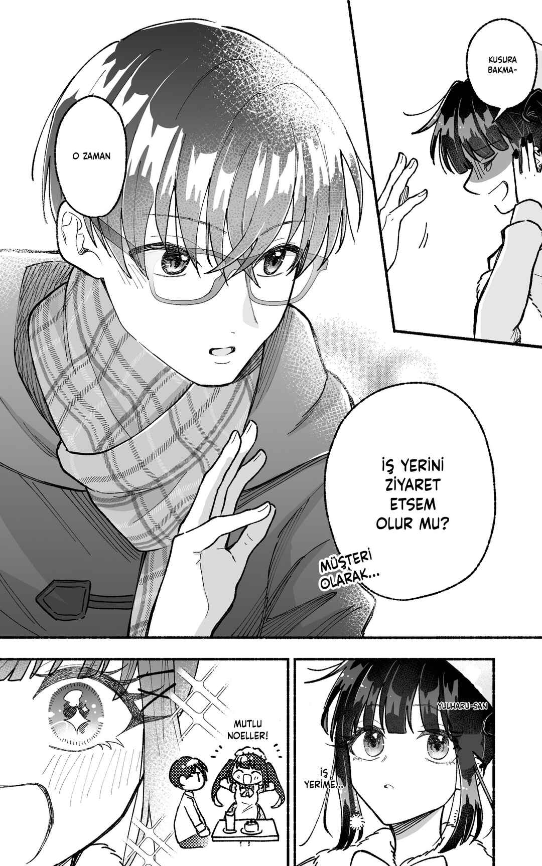 Kawaii Koi wa Kikazaranai Chapter 14 - Page 7