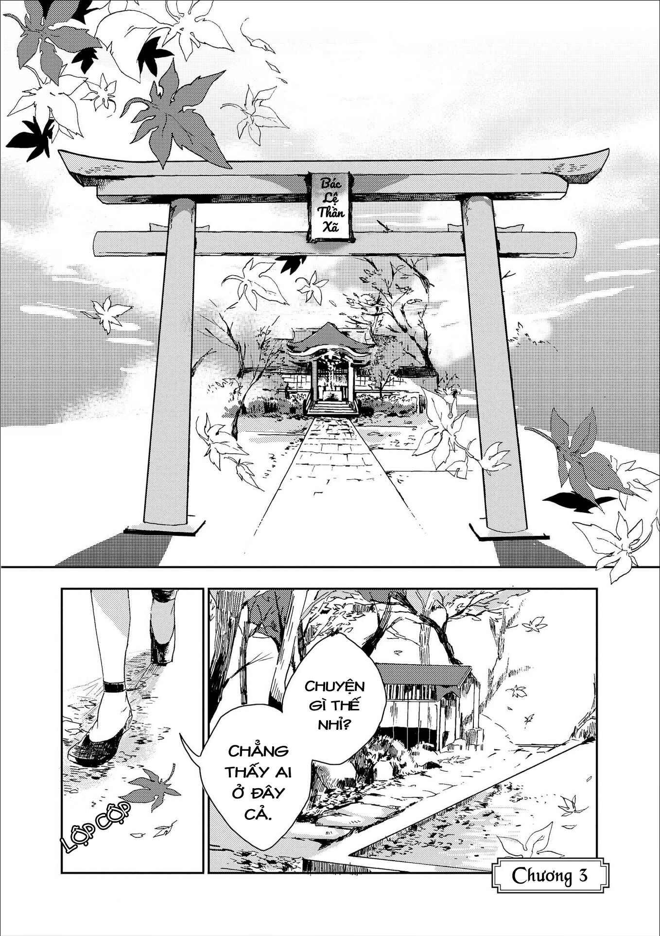 Touhou Ibara Kasen ~ Wild and Horned Hermit. Chapter 3 - Page 2