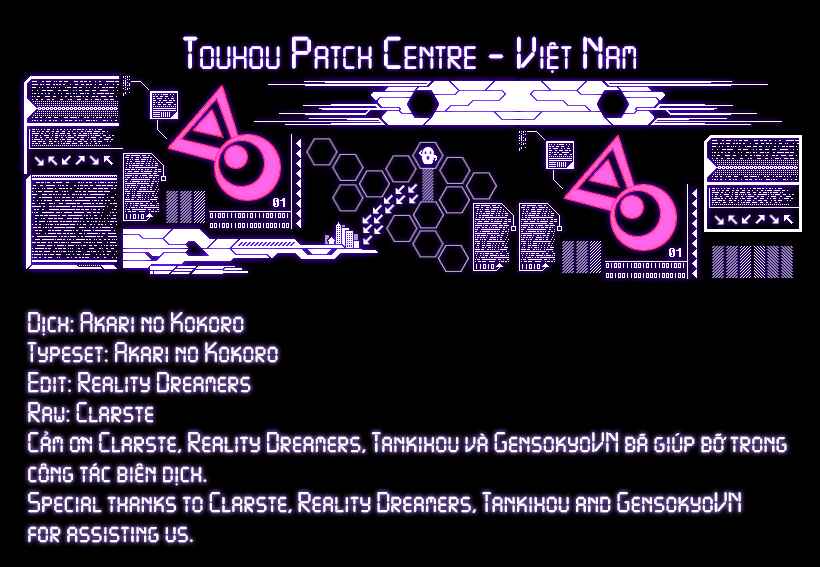 Touhou Ibara Kasen ~ Wild and Horned Hermit. Chapter 3 - Page 27