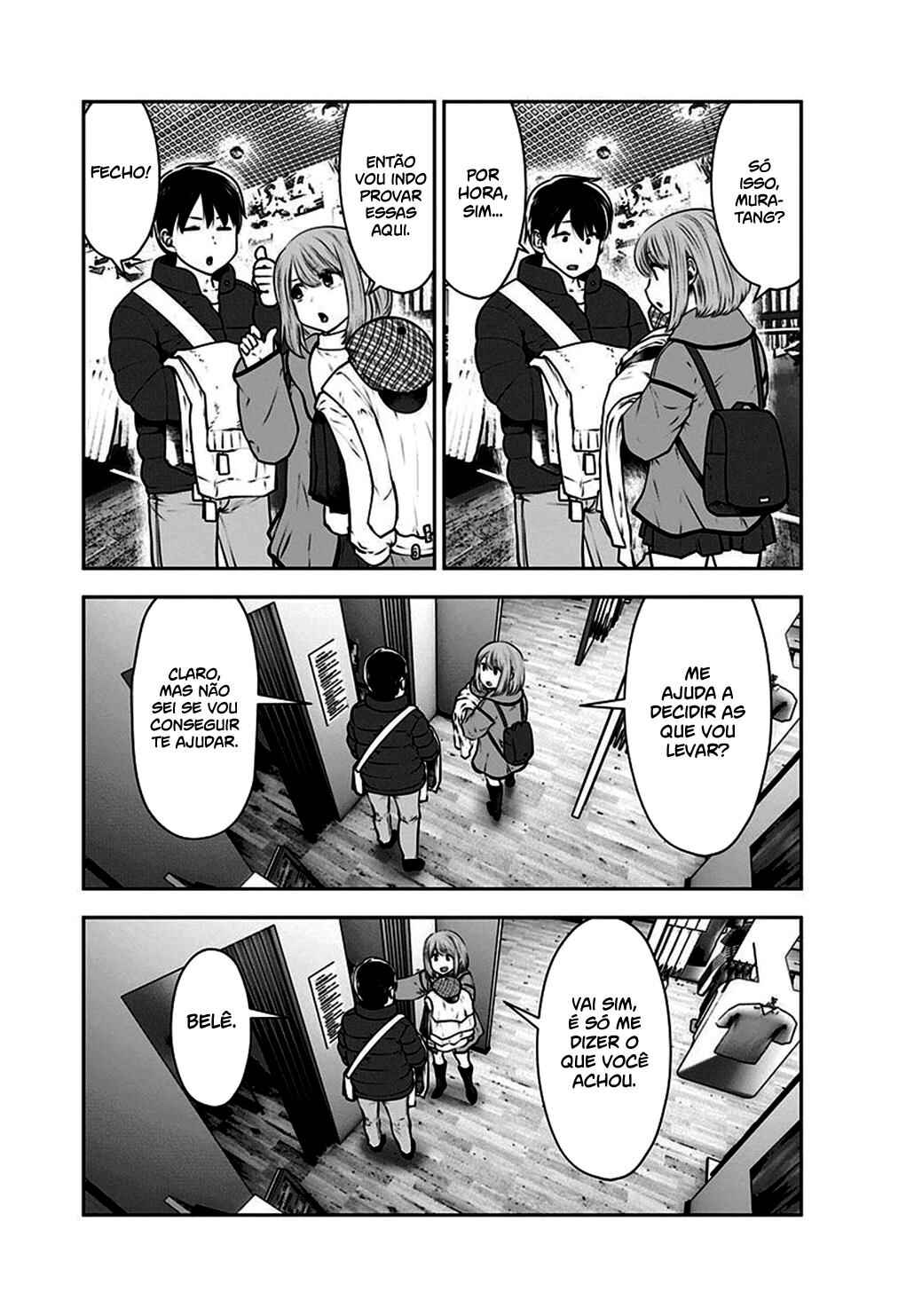 Kouiu no Ga Ii Chapter 15 - Page 10