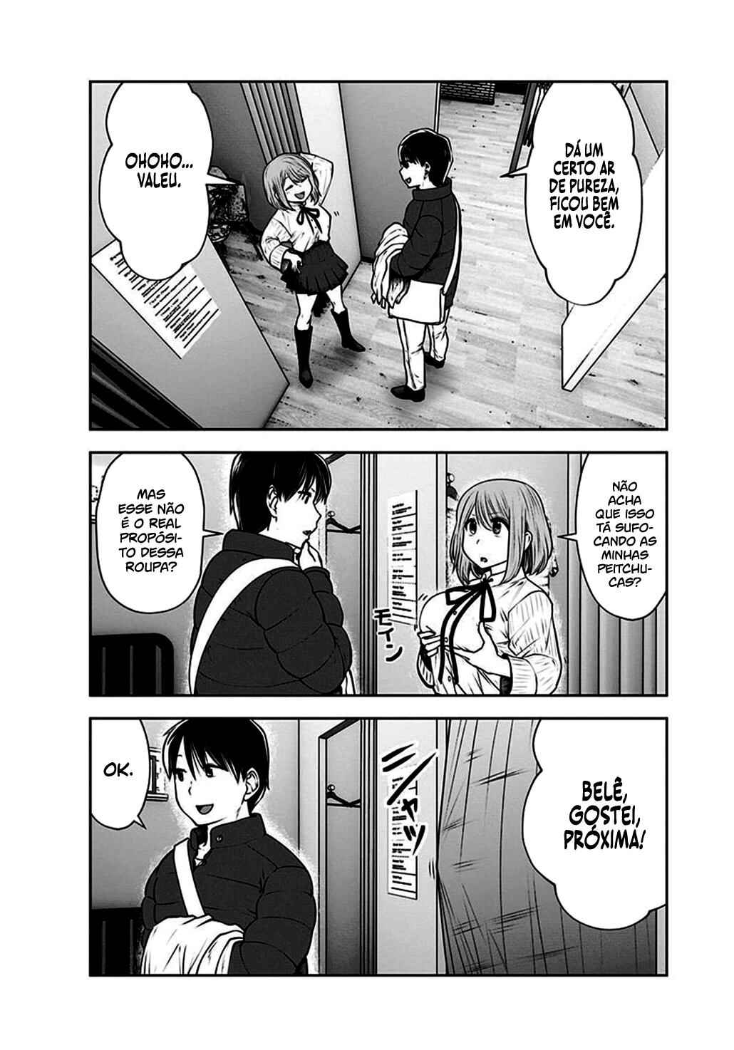 Kouiu no Ga Ii Chapter 15 - Page 15