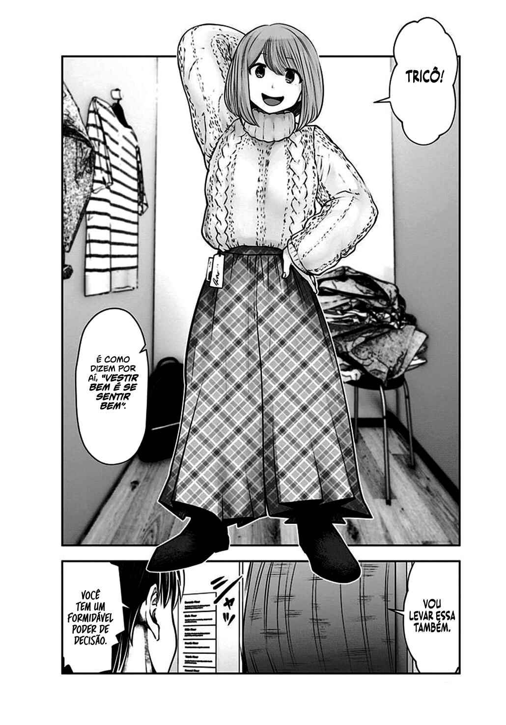 Kouiu no Ga Ii Chapter 15 - Page 17