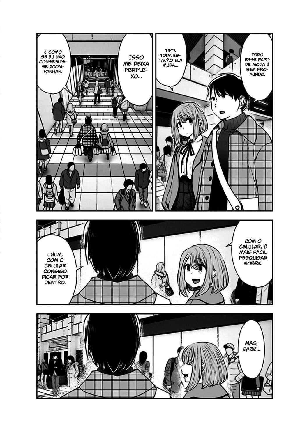 Kouiu no Ga Ii Chapter 15 - Page 23