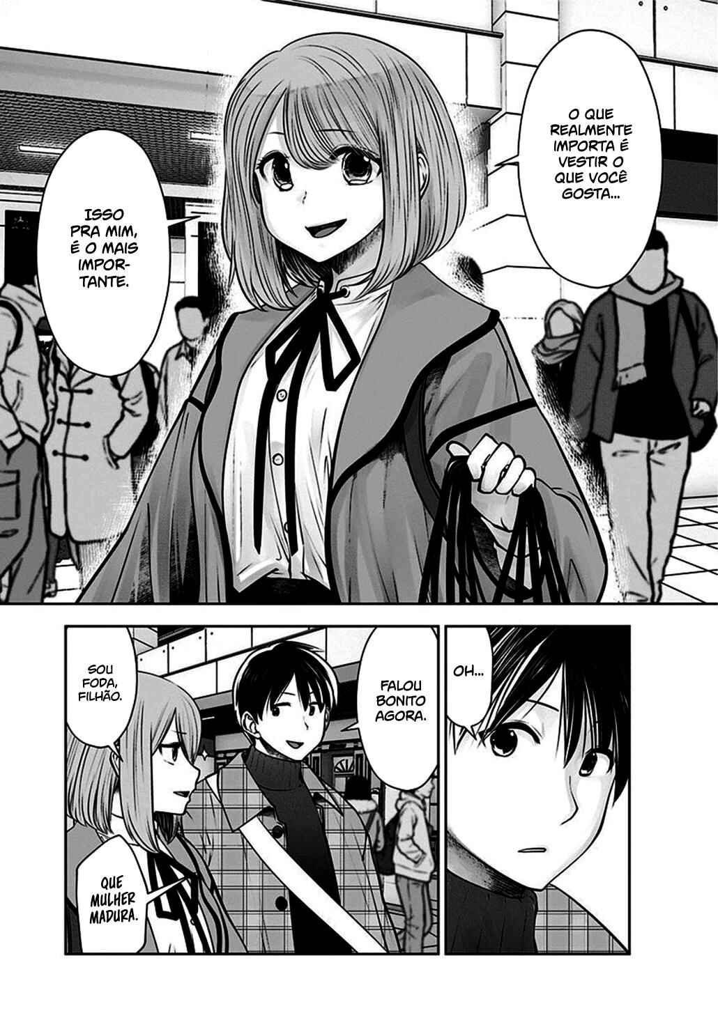 Kouiu no Ga Ii Chapter 15 - Page 24