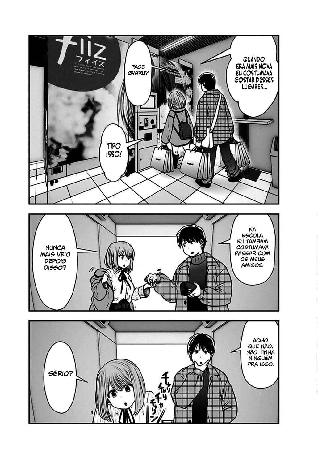 Kouiu no Ga Ii Chapter 15 - Page 28
