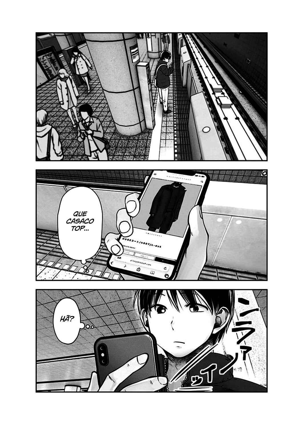 Kouiu no Ga Ii Chapter 15 - Page 3