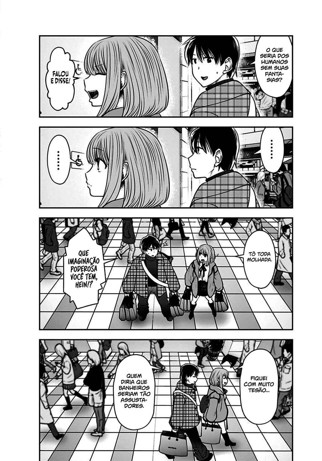 Kouiu no Ga Ii Chapter 15 - Page 39