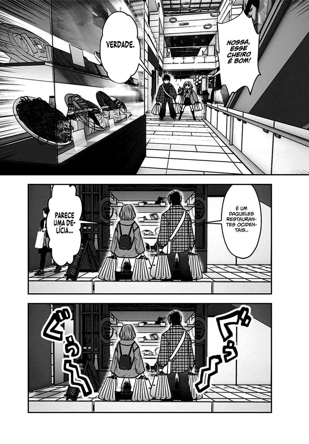 Kouiu no Ga Ii Chapter 15 - Page 40