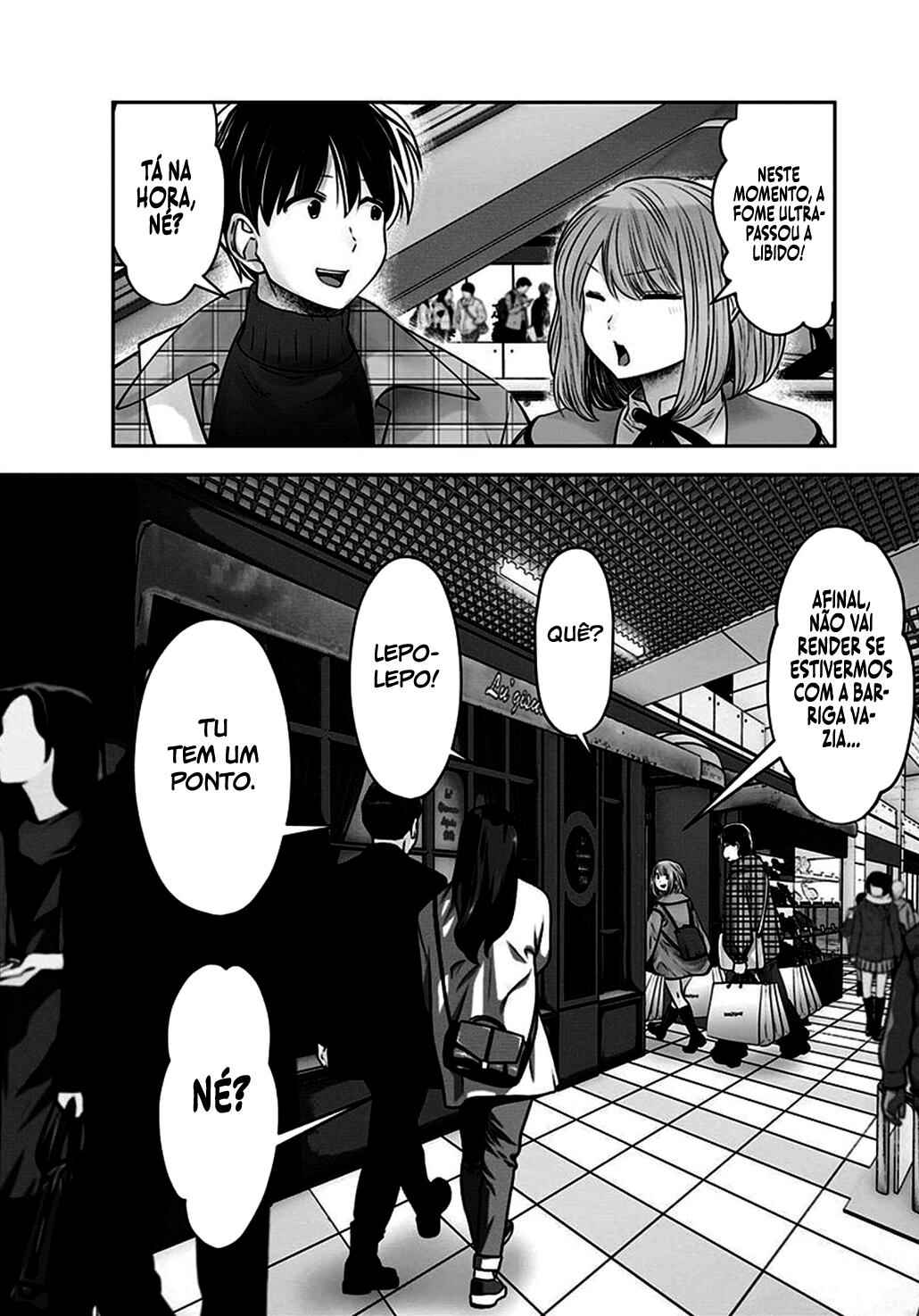 Kouiu no Ga Ii Chapter 15 - Page 41