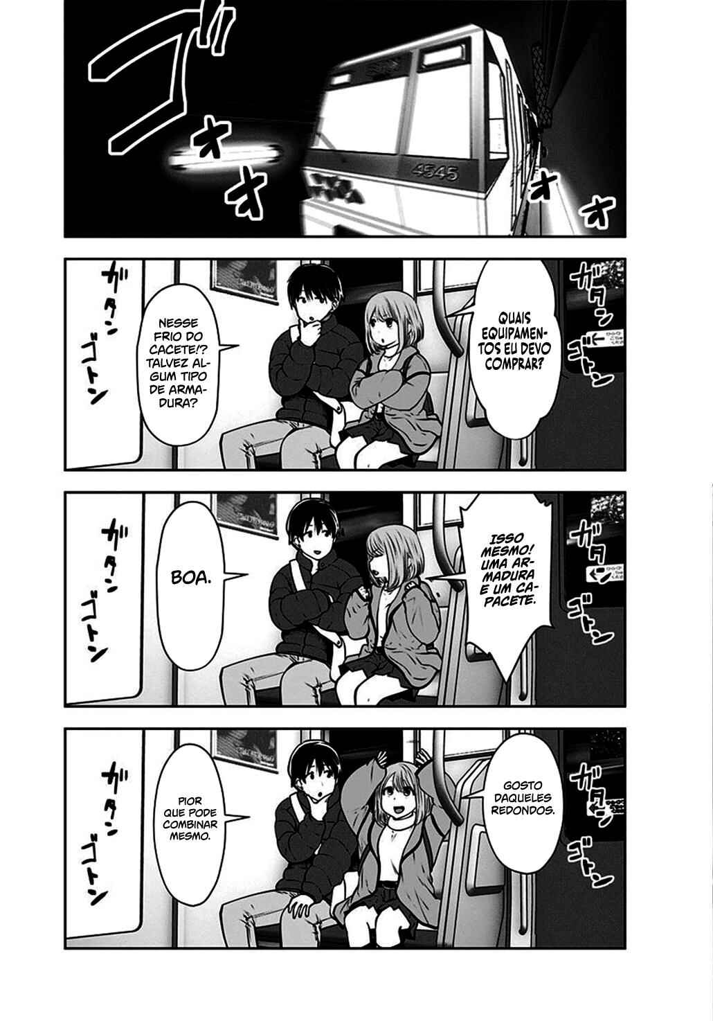 Kouiu no Ga Ii Chapter 15 - Page 6