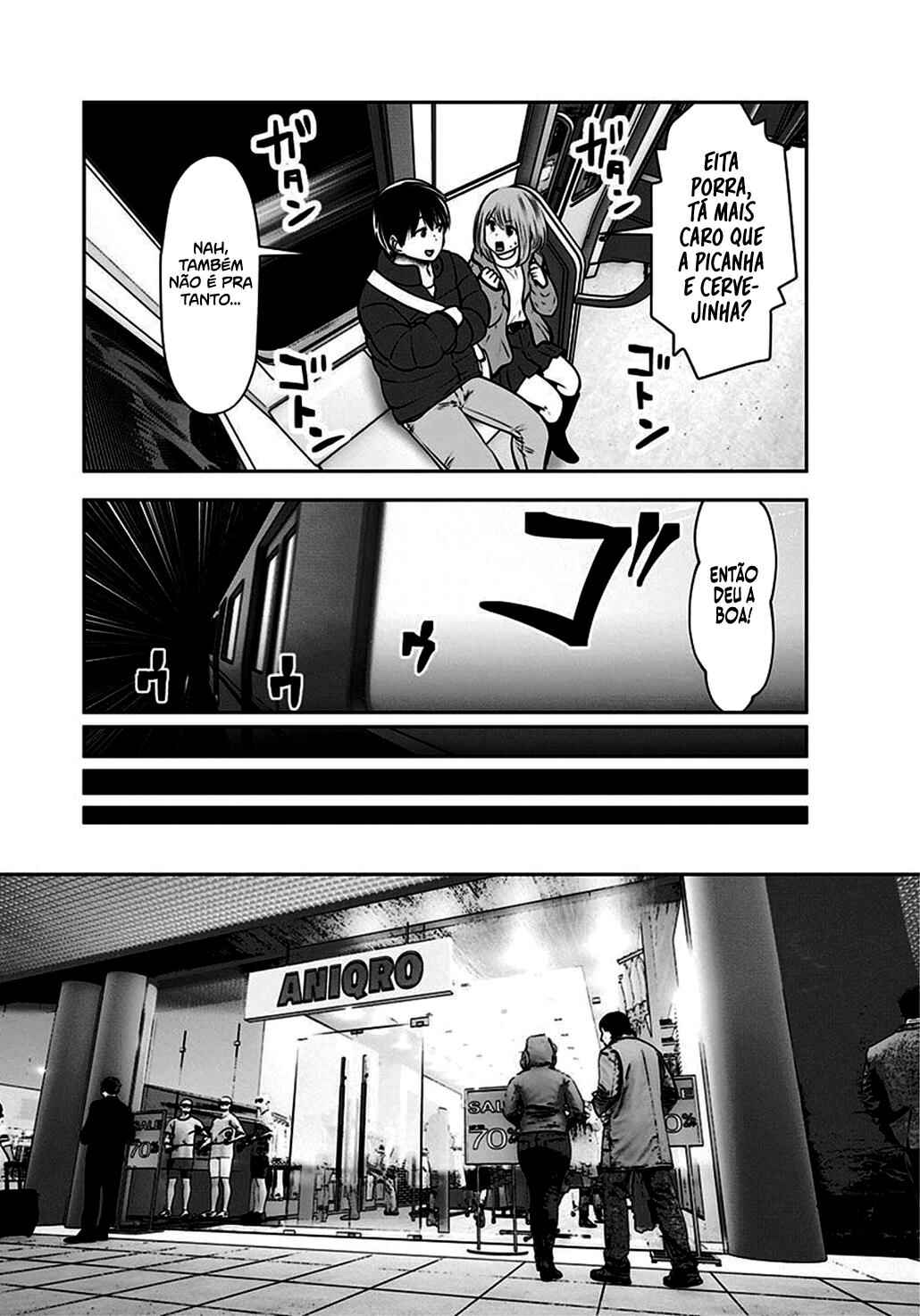 Kouiu no Ga Ii Chapter 15 - Page 8