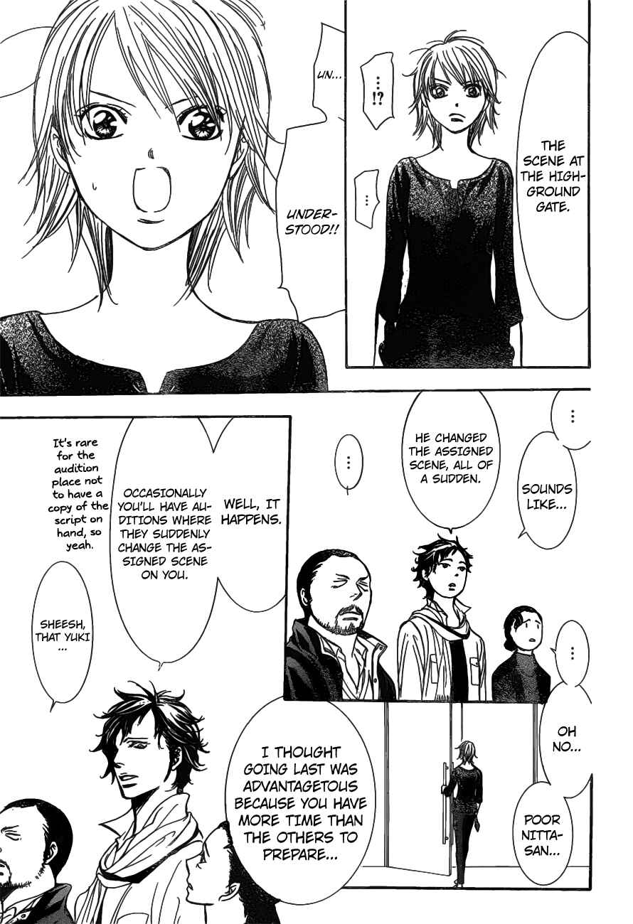 Skip Beat! Chapter 255 - Page 24