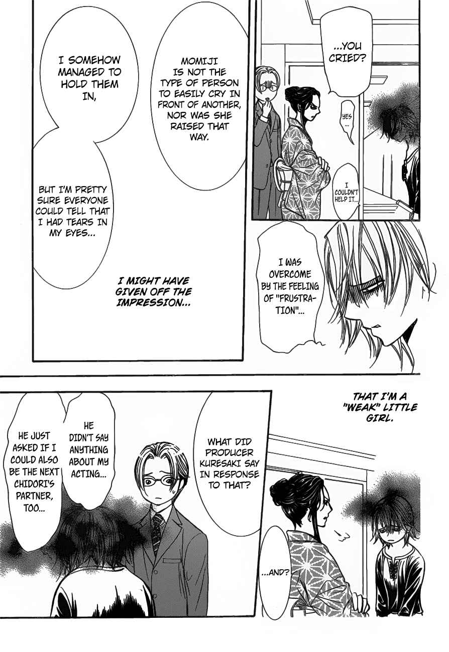 Skip Beat! Chapter 255 - Page 26