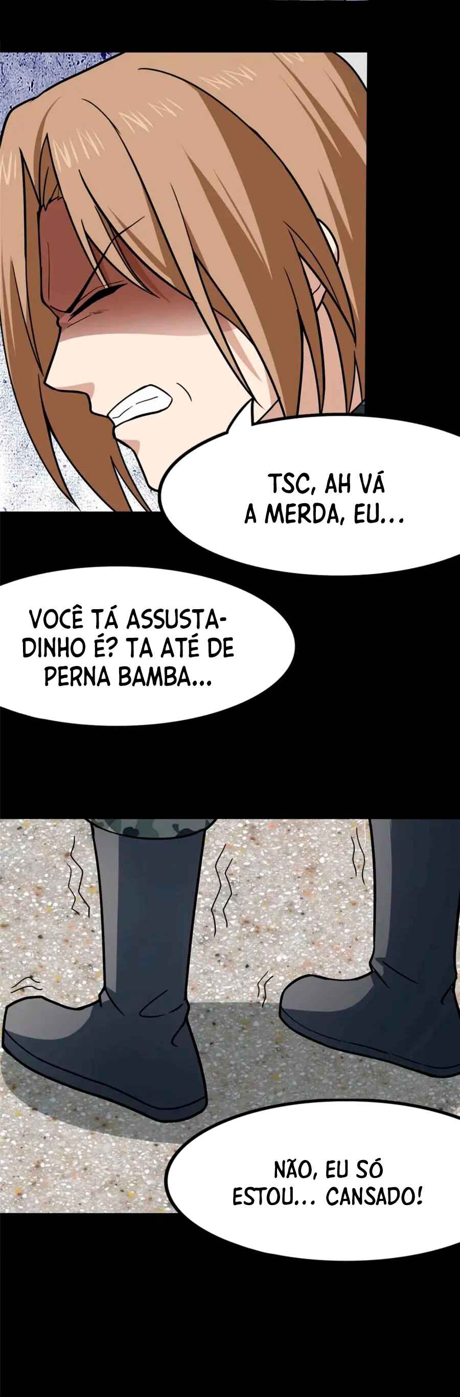 My Girlfriend Is a Zombie Chapter 404 - Page 12