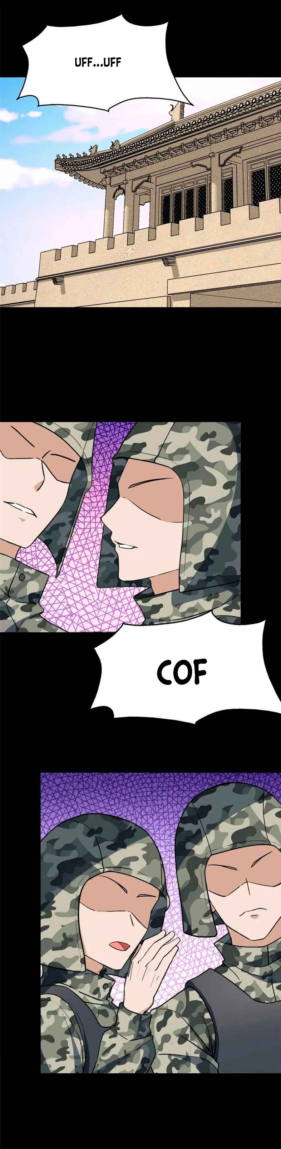 My Girlfriend Is a Zombie Chapter 404 - Page 2