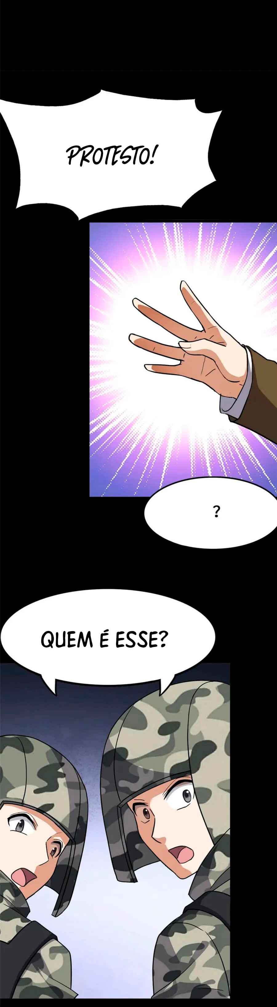 My Girlfriend Is a Zombie Chapter 404 - Page 21