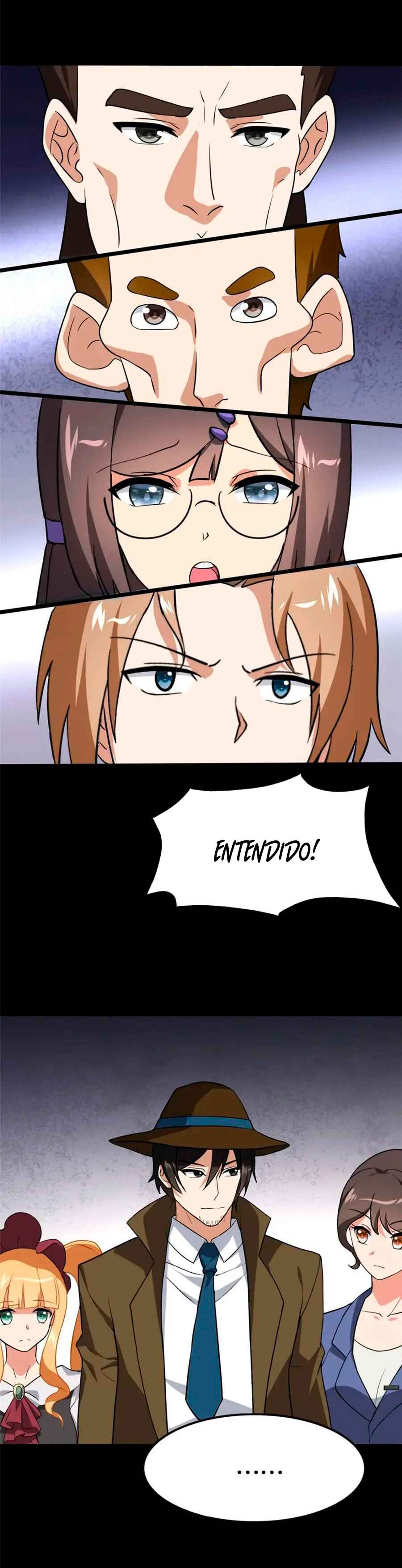 My Girlfriend Is a Zombie Chapter 404 - Page 26