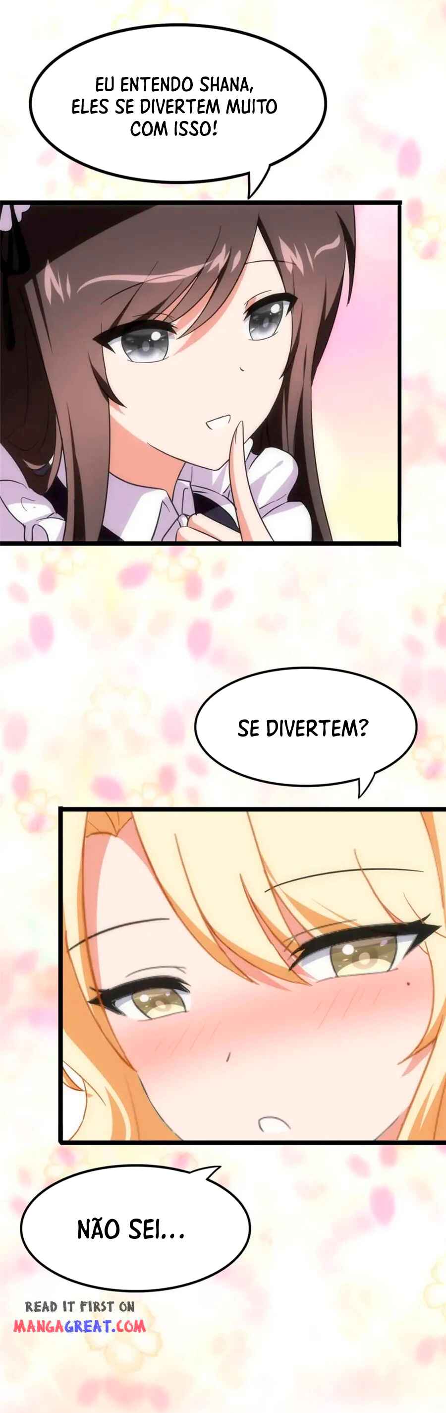 My Girlfriend Is a Zombie Chapter 404 - Page 30